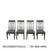 AFW Taylor Dining Chairs (Was 280) 2 thumbnail
