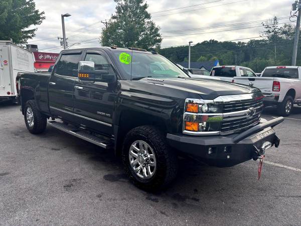 2016 Chevrolet Chevy Silverado 2500HD Z71 LOADED LTZ 6.6L DURAMAX DIESEL ONLY 97 - $39,994 (+ MASTRIANOS DIESELLAND)63615493937665124