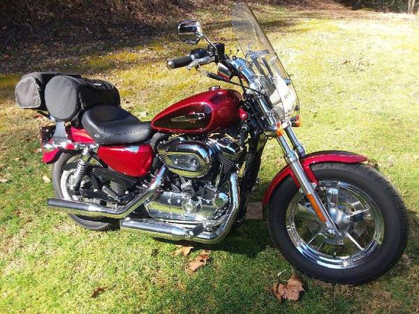 2012 Harley Davidson Sportster XL Personalizado - $6500 (Erwin)63439463857923123