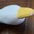 Vintage White Duck Shelf Sitter Ceramic Figurines 6 thumbnail