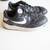 Nike Boys Sneakers Shoes Black & White 1 thumbnail