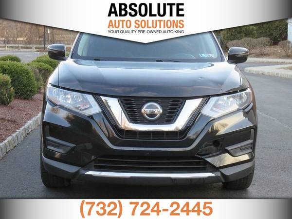2019 Nissan Rogue SL AWD 4dr Crossover - $6,900 (Nissan Rogue SUV)63654716965505124