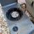 Sunbeam Gas BBQ Grill w side burner and accessories and 3 LP tanks 6 thumbnail