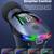 VUUHEAL Massage Gun Deep Tissue, 3-in-1 Handheld Back Massager, NEW 7 thumbnail