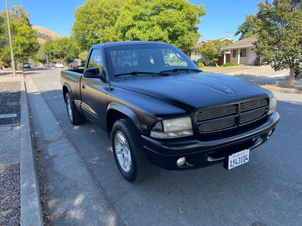 2000 Dodge Dakota Sport RT 49k millas! - $9,500 (san jose este)63624254338307121