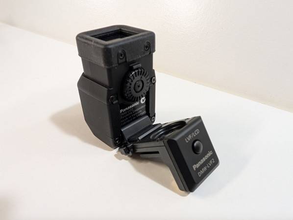 Panasonic LUMIX External Electric Viewfinder DMW-LVF2