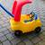 LITTLE TIKES PUSH RACE CAR Child Kids Children PLAY PUSH CAR 5 thumbnail