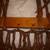 Antique huge 5' SNOW SHOES US WW2 issue 13 thumbnail