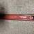 Set of 3 US Made Pipe Wrenches 18 14 10 inches 7 thumbnail