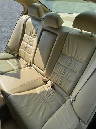 2009 Honda accord EX-L Sedan 4D - $4,999 (East Stroudsbourgh)63435810744449123