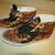 Vans Skate SK8 Hi-Top Tiger Print Shoes Men's 9.5 Womens 11 New Unused 2 thumbnail