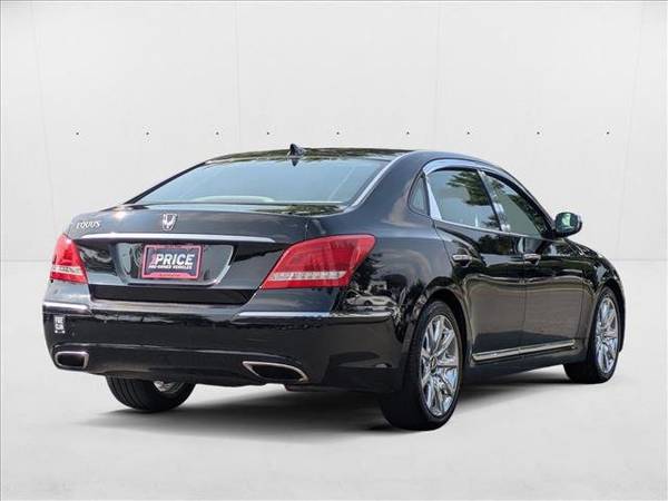 2012 Hyundai Equus  Signature Sedan - $9,690 (Call *(571) 449-2081* to Confirm Availability Instantly)63439886922369124