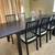 Extendable Dining Table and 8 Chairs (OBO) 3 thumbnail