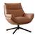 MODERN STYLE LEISURE LEATHER CHAIR 1 thumbnail