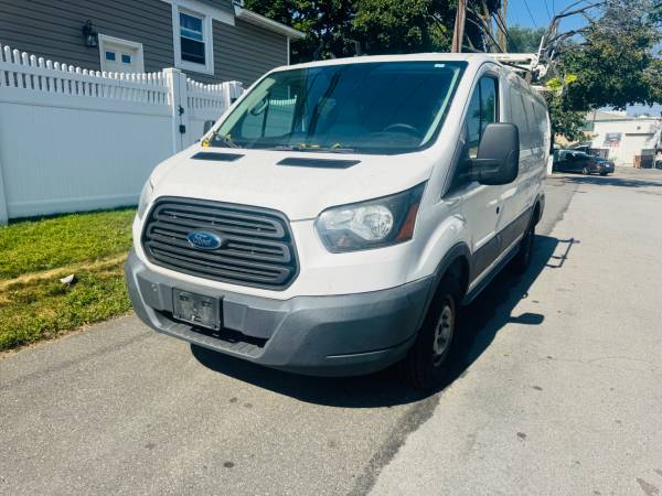 2016 Ford Transit 250 - $9.000 (181 East Jamaica Ave Valley Stream)63470613542403121