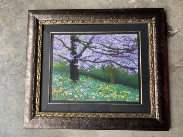 David Najar Limited Edition Giclee Print 1