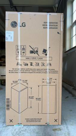 Refrigerator for Sale 1