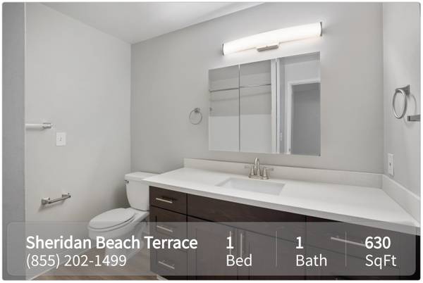 $1,585 / 1br - 630ft2 - Live a life you'll love in a gorgeous renovated 1 bed / 1 bath! (Lake Forest Park)63814636086657122