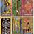 TAROT - ANTIQUE, VINTAGE, NEW, USED 4 thumbnail