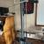 Olympic weights, Olympic bar, Lat machine , Leg machine, EZCurl bar, REP bench 4 thumbnail