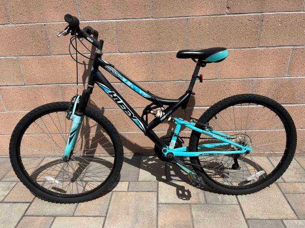 Huffy Mountain Bike 1