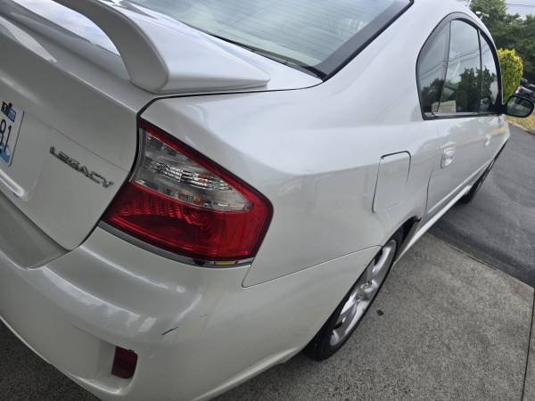 Suburu legacy awd - $2,800 (Tacoma/seattle)63654706773249122