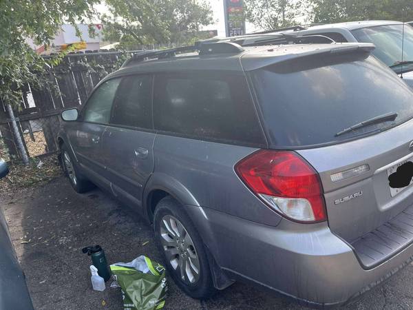 2009 Subaru Outback (Not running) - $1,200 (North Austin)63439432643073121