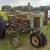 Antique John Deere 50 tractor with bottom plow attachment! 1 thumbnail