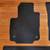 EQUINOX 3 PIECE CARPET FLOOR MATS 5 thumbnail