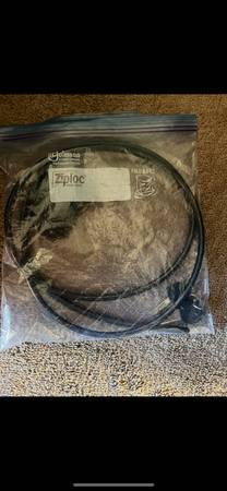 4’ Bike Cable w/keys 1