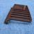 1968E CORVETTE WIPER DOOR VENT GRILLE - NEEDS REPAIRED #3908140 17 thumbnail
