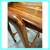 Bruce Mcquilkin Koa Wood Barstools, A Pair 8 thumbnail