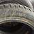 4 used stuuded snow tires-15 inch- problemfree lots of use left 3 thumbnail