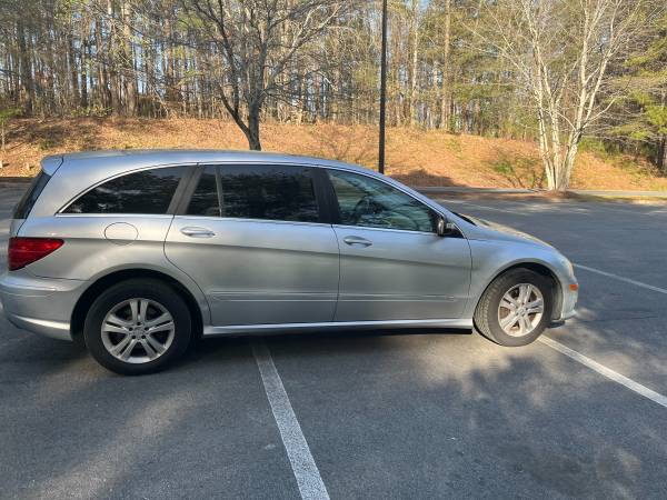 2009 Mercedes Benz R350 - $3,900 (Tucker)63620484021635123