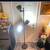 IKEA HEKTAR 3 Spotlight Dark Gray Floor Lamp 6 thumbnail