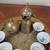 Antique Turkish Coffee Set 7 thumbnail
