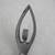 Boris Kramer Vtg "Carpe Diem" Hand Forged Steel Sculpture 9 1/2" Tall 9 thumbnail