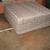 Synesthetic Resin Wicker Coffee Table-Patio -Grey Tones 2 thumbnail