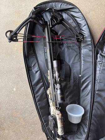TenPoint crossbow 1