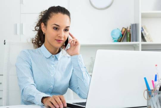 Small business Office Assistant/Asistente Oficina para pequena empresa 1