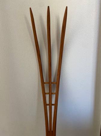 Hand Carved Wood Rakes - $15063470462780161123