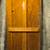 Vintage Handmade Solid Wood Shed Door – 75.5” Rustic Farmhouse Salvage 2 thumbnail