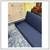 L'atelier San Paolo Jorge Zalszupin Custom 801 Navy Wool Sofa 3 thumbnail