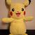PIKACHU PLUSH - 13" POKÉMON PLUSH TOY 1 thumbnail