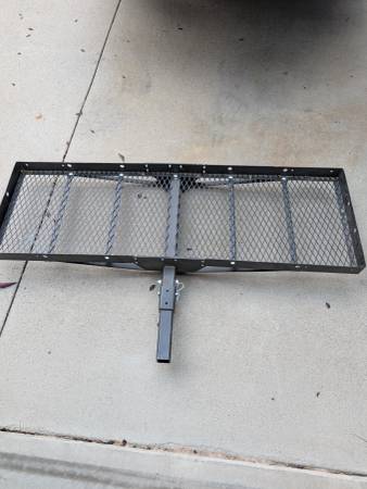 Hitch Rack 1