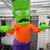 Frankenstein Halloween inflatable 1 thumbnail
