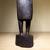MCM AFRICAN HAND CARVED WOODEN FIGURE 2 thumbnail