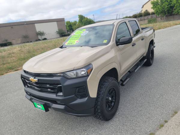 2024 Chevrolet Colorado 2WD WT - Photo 3