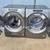 Newer Whirlpool XL Capacity Front Load Washer Dryer 5 thumbnail