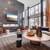 Bike storage, Retail, Designer vinyl plank flooring 8 thumbnail